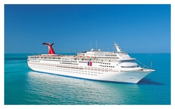 Cruise ship